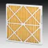 Global Industrial™ MERV 11 High Capacity Pleated Air Filters
