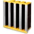 Global Industrial™ Carbon V-Bank Air Filters