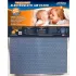Filtres à air électrostatiques Air-Care, lavables à vie, avec cadre métallique