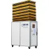 Unités mobiles de confinement des poussières Air-Care BIO CART