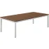Tables basses pour la réception et la salle d'attente