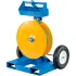 Heavy-Duty Banding Cart with Fork Pockets