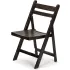 Wood Folding Chairs