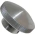 Aluminum Domed Knobs