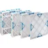Koch Filter™ MERV 10 Standard Capacity Pleated Air Filters