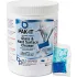 Sachets individuels de nettoyant pour vitres