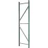 Cadres verticaux invincibles pour palettes « Tear Drop » de Wireway Husky