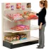 Lozier Gondola Shelving Components