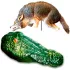 Moyens visuels de dissuasion des animaux