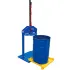 Compacteurs de déchets manuels
