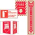 Fire Extinguisher Signs