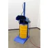 Compacteur de déchets pneumatique