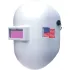 Welding Helmet Cover Plates