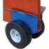 Chariots de transport pour plaques et dalles