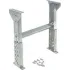 Supports pour convoyeurs Omni Metalcraft