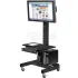 Composants pour postes de travail informatiques Orbit