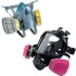 3M™ Half Mask & Full Face Respirators