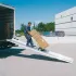 Rampes coulissantes rétractables pour le dessous de châssis des camions
