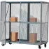Steel Mesh Security Trucks