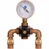 Vannes mélangeuses thermostatiques Bradley