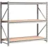 Rayonnages de stockage en vrac ultra-résistants pour terrasses en bois Global Industrial™