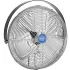 Ventilateurs pour postes de travail à fixation murale