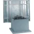 Ventilateurs de toit à capot	