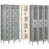 Casiers ventilés à usage intensif Hallowell®