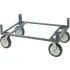 Global Industrial™ : socle et roulettes pour rayonnage sans vis