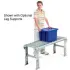Omni Metalcraft Gravity Roller Conveyors