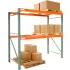Modules de base et modules d'extension pour rayonnages à palettes soudés Global Industrial™