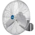 Washdown Rated Food Service Wall Fans