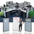 Interion® Traditional Partition Panels