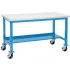 Global Industrial™ Fixed Height Mobile Workbenches