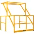 Mezzanine Safety Gates