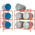 Râteliers de stockage pour fûts