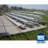 Tribunes standard en aluminium