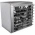 Ventilateurs d'extraction pour armoires avec volets
