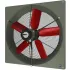 Heavy Duty Corrosion Resistant Exhaust Panel Fans