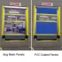 Portes anti-insectes enroulables TMI Screen-Pro™