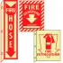 Glow - Fire Exit Signs
