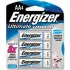 Piles au lithium Energizer®