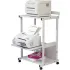 Supports d'imprimante en acier