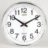 Horloges murales analogiques