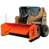 Skid Steer Snow Plows & Pushers