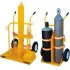 Chariots pour bouteilles de soudage et chalumeaux