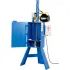 Broyeur hydraulique pour seaux en acier