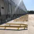 Ideal Warehouse Loading Dock Wheel Alignment Guides