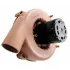 3.3" Diameter Shaded Pole Draft Inducer Blowers