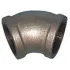 Galvanized Malleable Elbows
